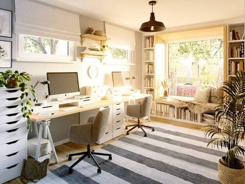 Aura-125-Kubus-Arbeitszimmer - 