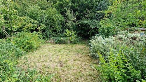 Garten - 7 Zimmer Einfamilienhaus zum Kaufen in Aachen