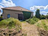 Scheune Vorderansicht - 