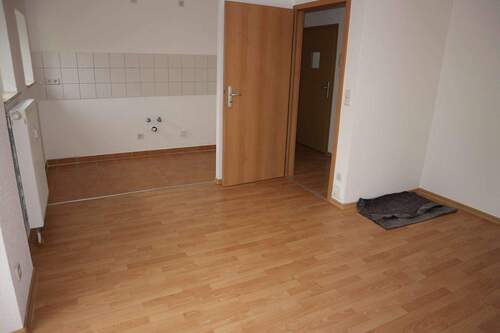 Küche - Etagenwohnung mit 40,00 m² in Chemnitz zur Miete