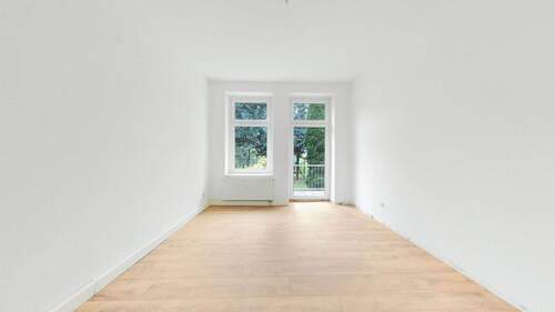 Kinderzimmer - 3 Zimmer Etagenwohnung zur Miete in Magdeburg