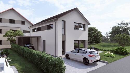 PP1 - 3 Zimmer Einfamilienhaus zum Kaufen in Vöhringen