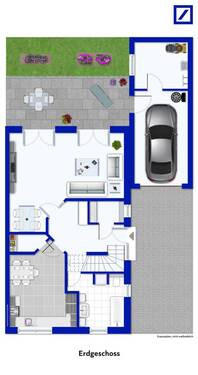 Erdgeschoss - 