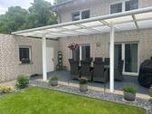 Terrasse - Doppelhaushälfte mit 155,00 m&sup2; in Hamm zum Kaufen