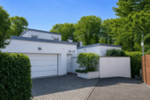 Großzügiges Architektenhaus in Waldrandlage - 1 Zimmer Einfamilienhaus zum Kaufen in Erkrath