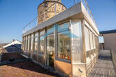 Penthouse-Etage - 
