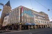 Außenansicht - Gepflegtes Geschäftshaus mit Büroetagen und Aufzug in zentraler Innenstadtlage von Kassel!