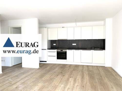 Küche Essen - FÜ: Erstbezug! Schöne, helle 2-Zi-Whg (1.OG) mit EBK, Balkon, Aufzug + TG-Stellplatz