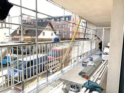 Balkon - 