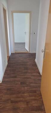 Eingangsbereich - 3 Zimmer Etagenwohnung zur Miete in Neumünster