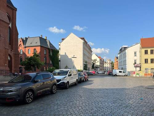 Straßenansicht - 