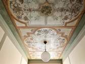 Decke Treppenhaus - 