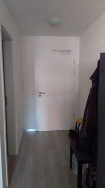 Flur und Eingang.jpg - Etagenwohnung in Erlangen
