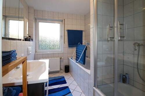 Tageslichtbadezimmer - 