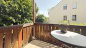 Balkon - 2 Zimmer Etagenwohnung zur Miete in Markt Schwaben