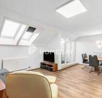 Freundliche Zwei-Zimmer-Wohnung mit Balkon und klarer Raumstruktur - Neukirch