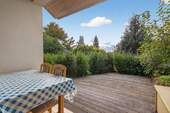 Terrasse EG - 