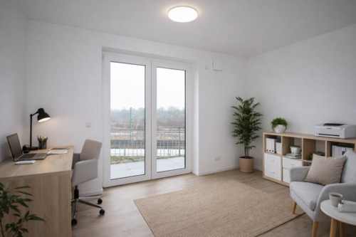 Einrichtungsbeispiel - Virtuelles Staging - 