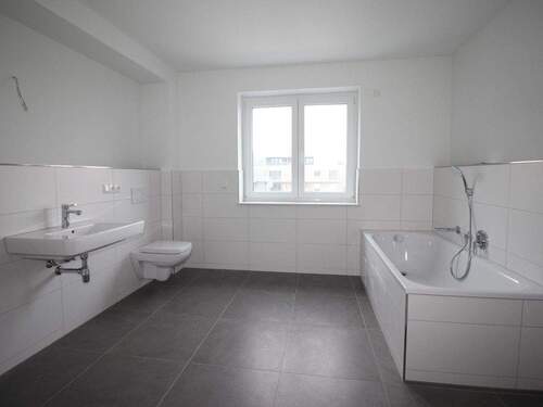 Vollbad mit Tageslicht - 