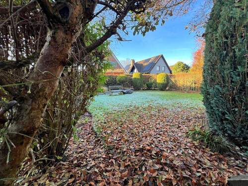 SCHRICK IMMOBILIEN: Ahrensburg - Grundstück zum Kaufen in AHRENSBURG - WALDGUT HAGEN