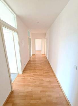 Flur - 2 Zimmer Etagenwohnung in Chemnitz