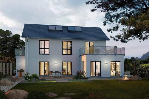 Bild 2 - 6 Zimmer Mehrfamilienhaus, Wohnhaus zum Kaufen in Oschatz