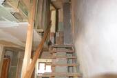 Treppe zum OG - 