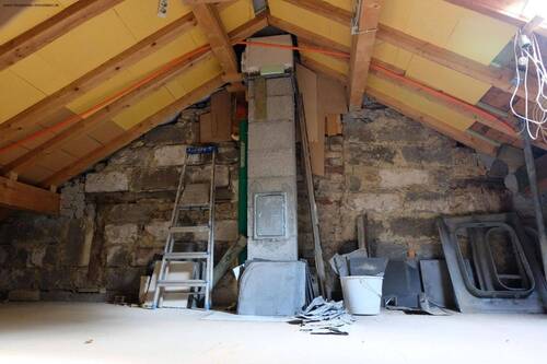 Dachgeschoss / Speicher - 