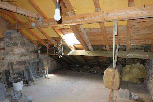 Dachgeschoss / Speicher - 