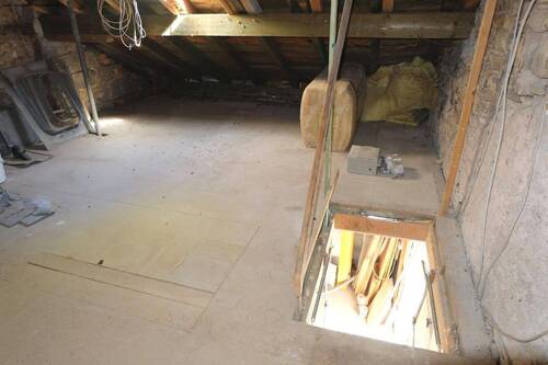 Dachgeschoss / Speicher - 