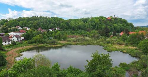 Ochsenpfuhlsee - Grundstück in Herzberg