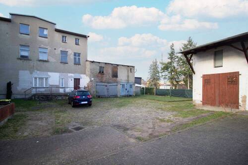 Hofansicht II - 
