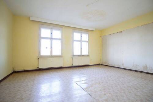 Wohnzimmer DG Wohnung - 
