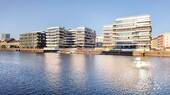 Blick zum Haus - 