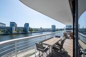 Weitere Ansicht Terrasse mit Südwestausrichtung - 