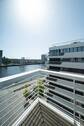 Blick vom Balkon - 