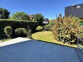 Terrasse u. Garten - 5 Zimmer Reihenendhaus zum Kaufen in Niederkassel-Lülsdorf