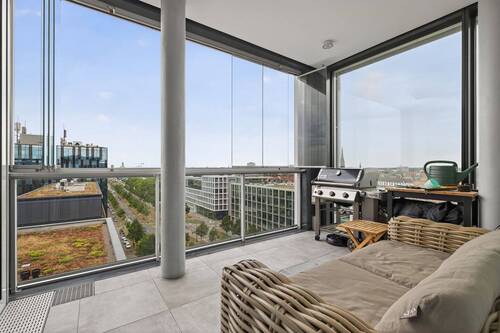 verglaste Loggia - 
