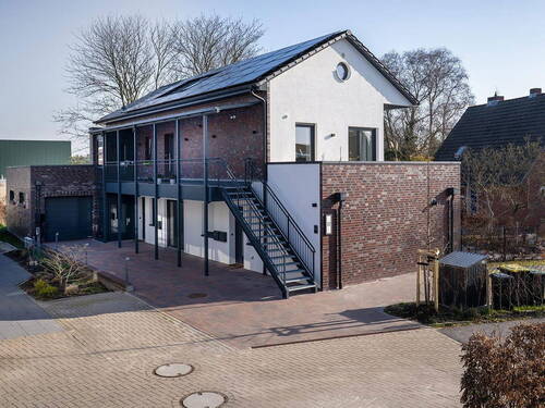 Eingang - 2 Zimmer Etagenwohnung in Norden