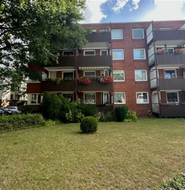 Außenansicht (Straßenseite) - 2 Zimmer Etagenwohnung zur Miete in Kiel