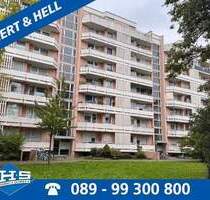 Komplett renovierte und ideal geschnittene 3-Zimmer-Wohnung in Perlach - Nähe PEP - München Ramersdorf-Perlach