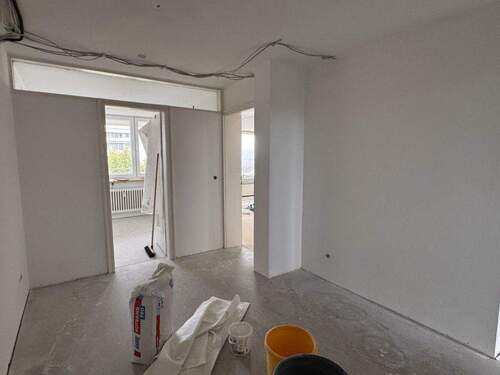 Diele . - 3 Zimmer Etagenwohnung in München