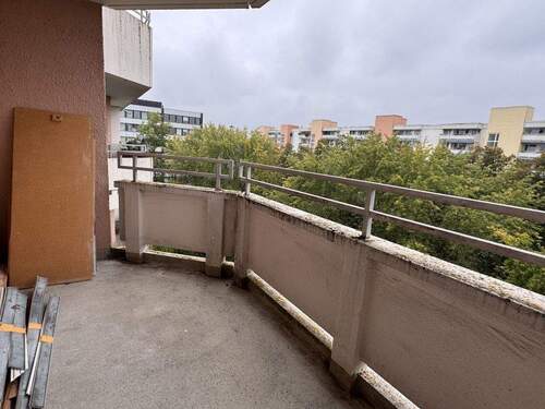 West-Balkon - 