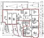 Grundriss EG - Etagenwohnung mit 183,90 m&sup2; in Kämpfelbach / Ersingen zum Kaufen