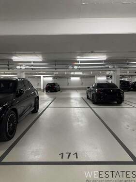 Tiefgaragenplatz - 