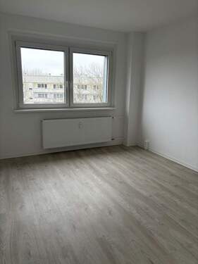 Schlafzimmer - Etagenwohnung mit 76,00 m&sup2; in Neubrandenburg zur Miete