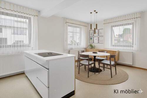 Essbereich (KI-möbliert) - 