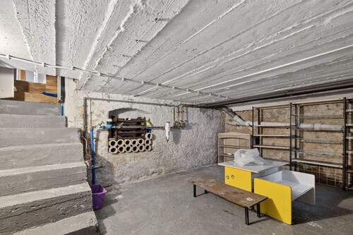 Kellerraum Ansicht 1 - 