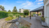 Terrasse mit Garten - 
