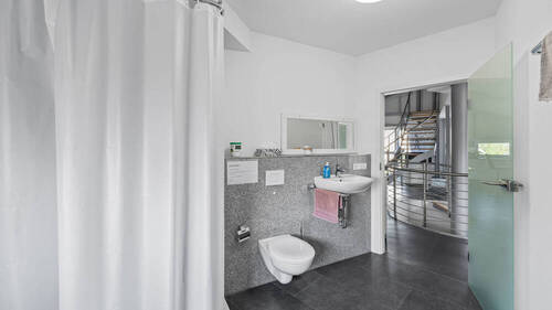 WC, Dusche 1.OG - 
